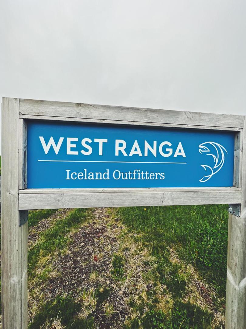 West Ranga Lodge 海拉 外观 照片